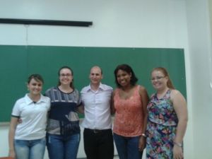 Mestrado - Glademir Alvarenga